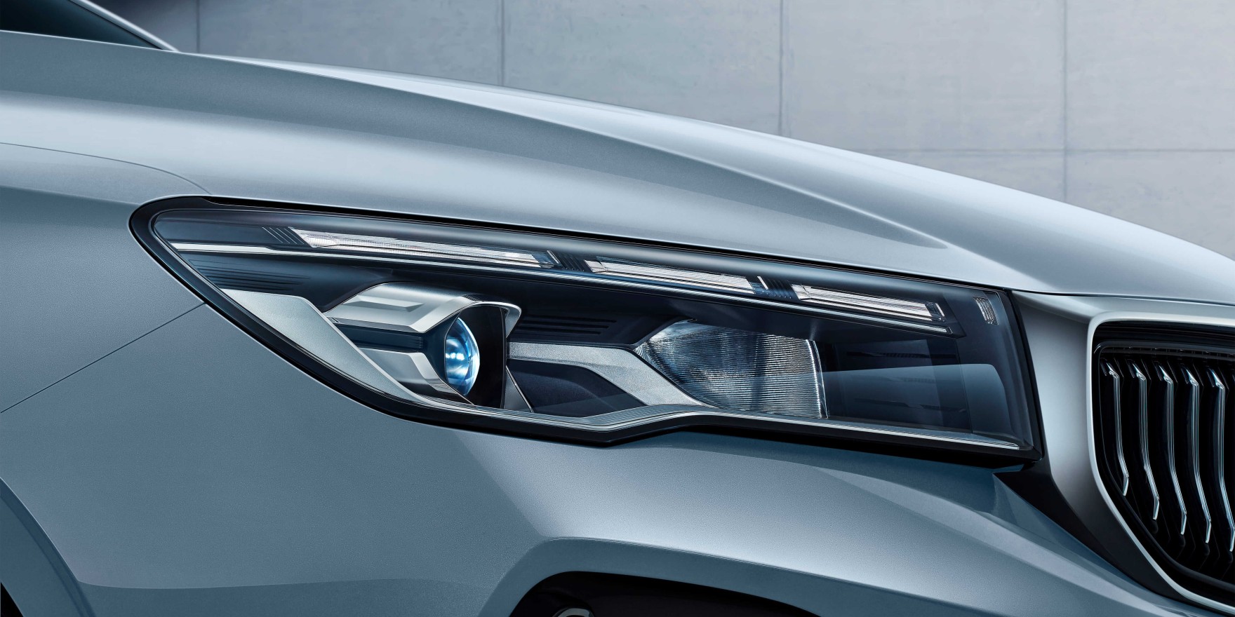 Светодиодные фары