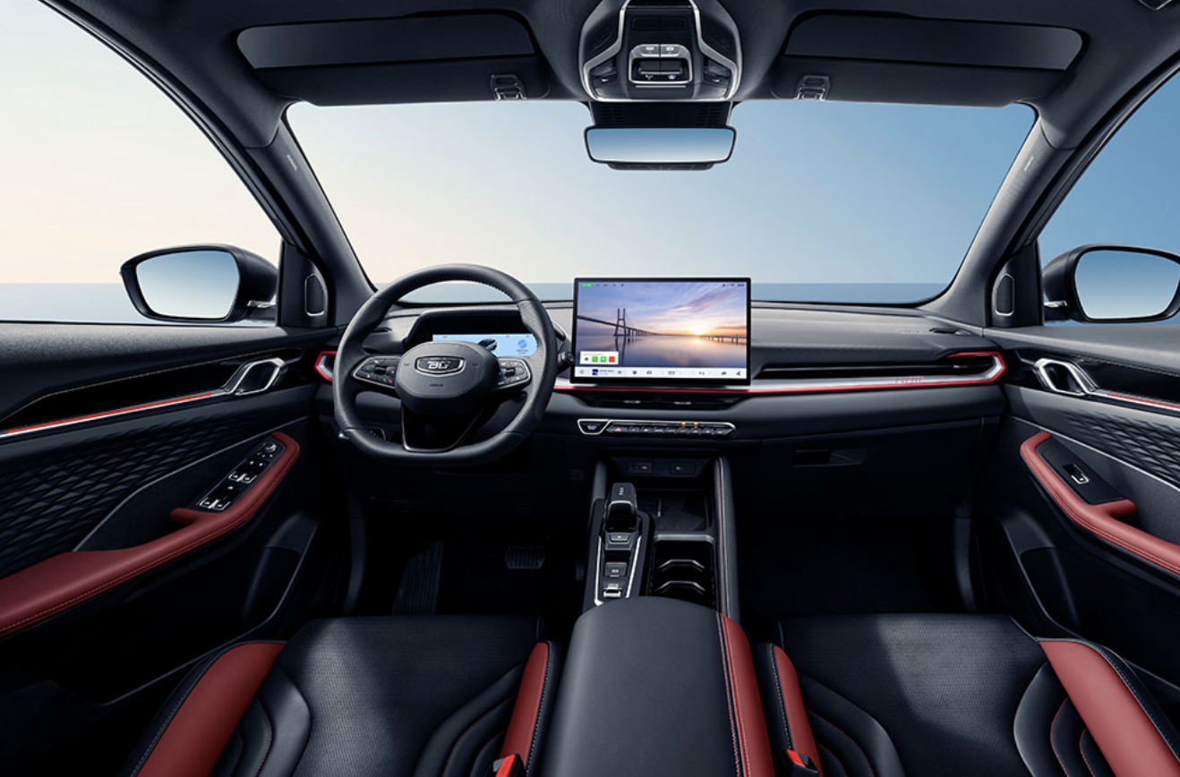 Новый салон