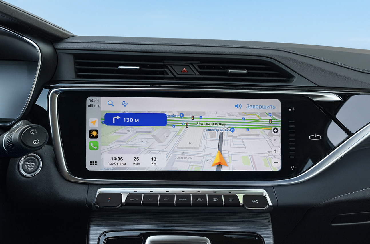 Обновленная мультимедиа